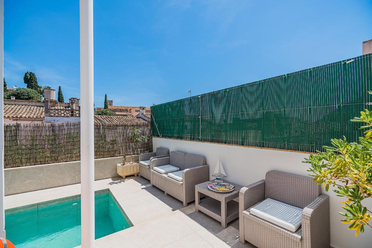 Holiday home Casa Llobera
