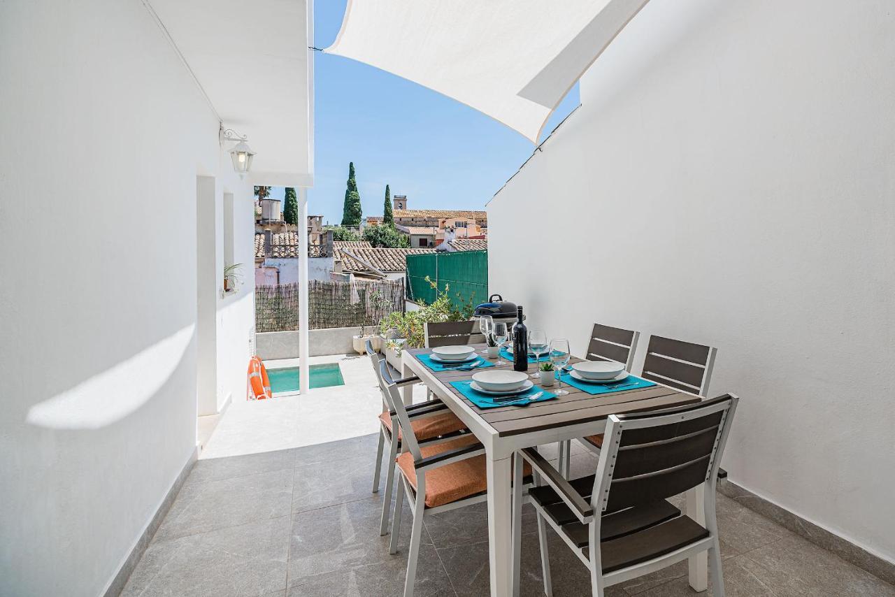 Holiday home Casa Llobera
